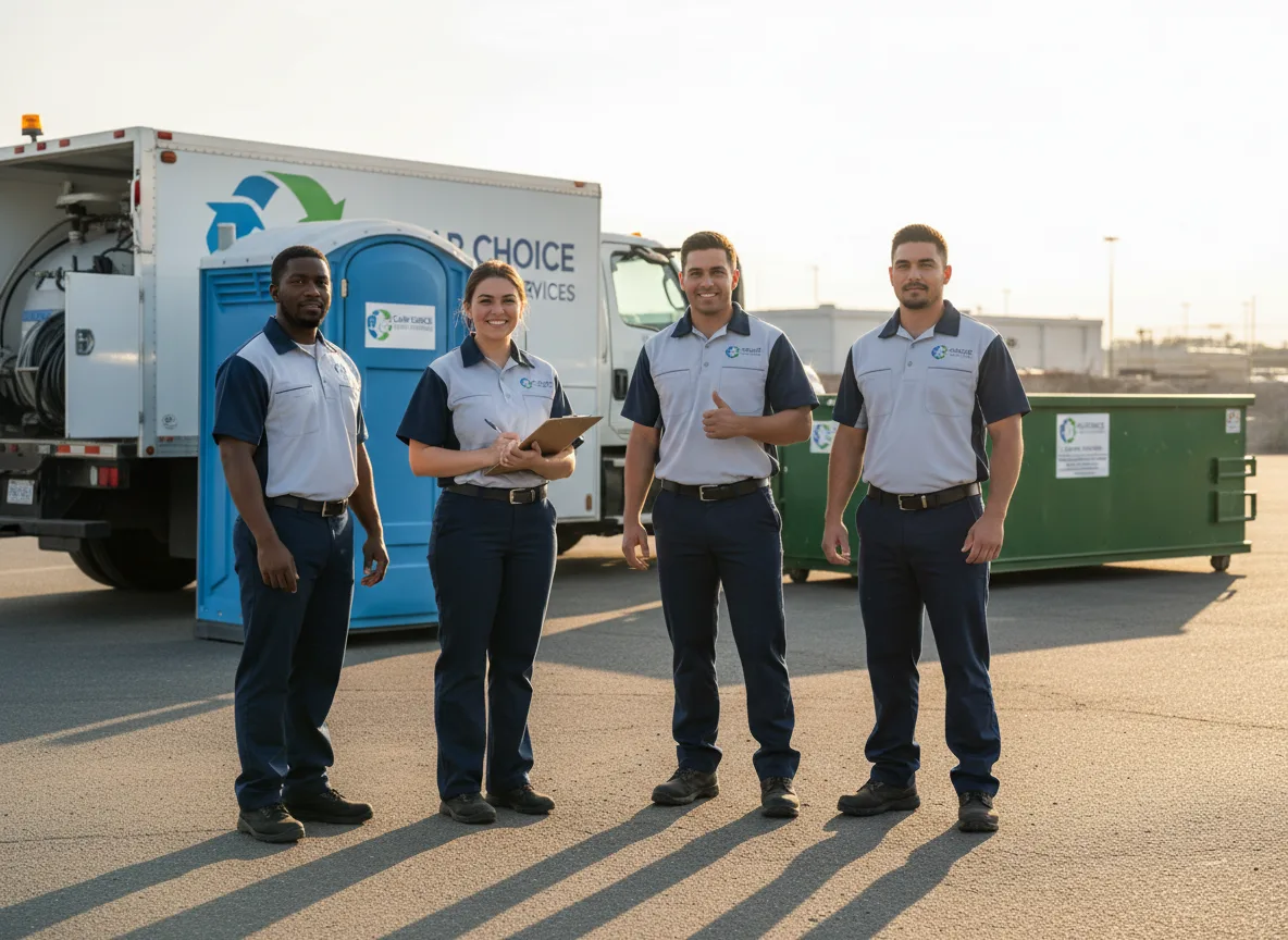 Porta Potty Rental company in Andrews Air Force Base, MD