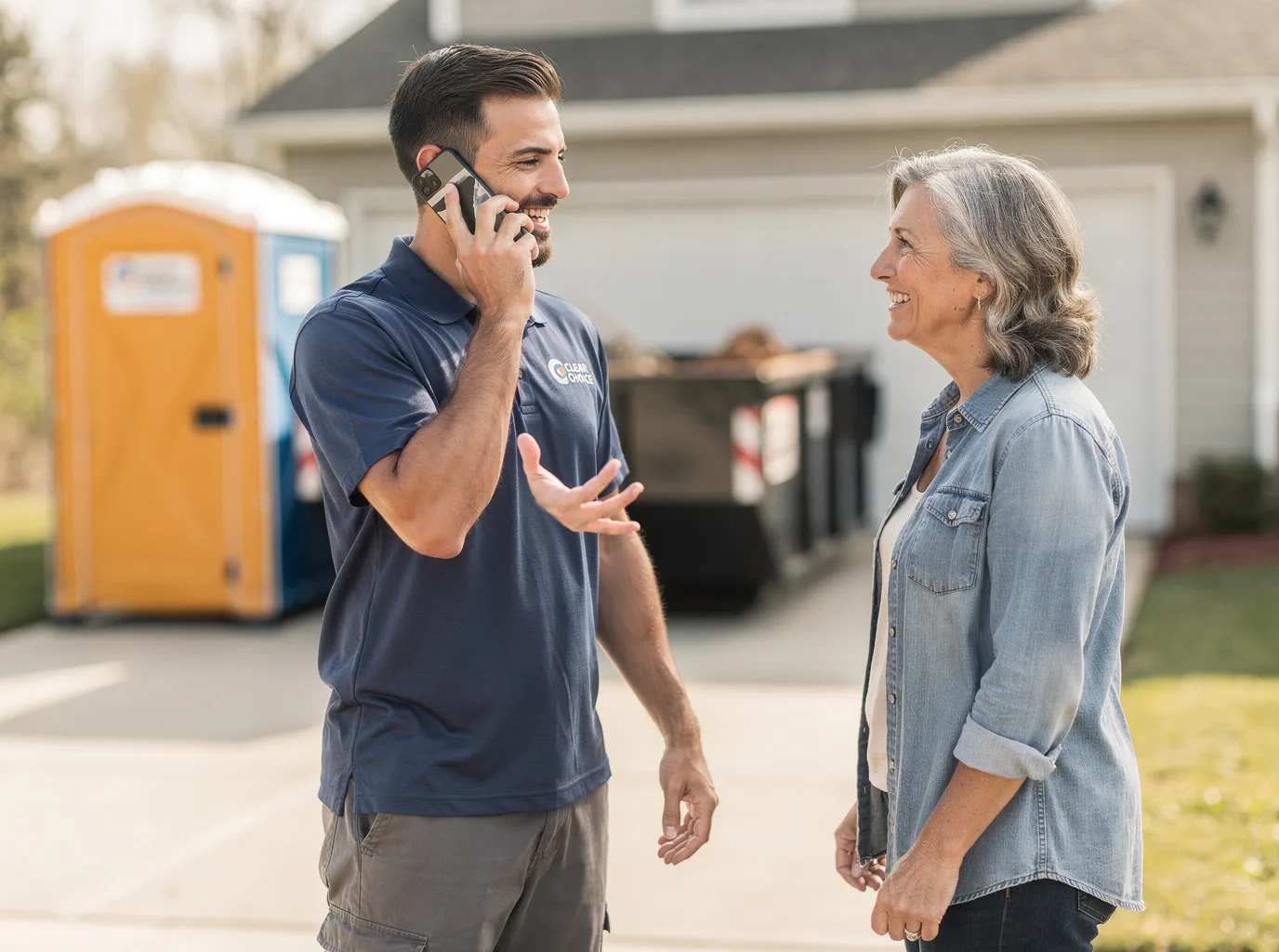 Porta Potty Rental Andrews Air Force Base, MD FAQs